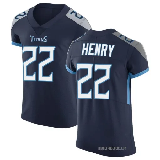 titans henry jersey