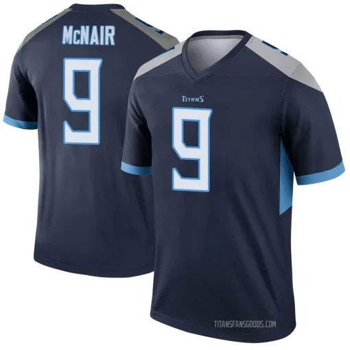 tennessee titans steve mcnair jersey