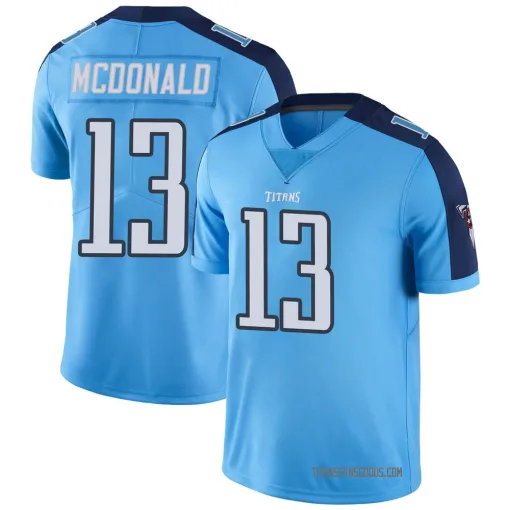 cole mcdonald titans jersey